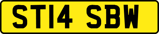 ST14SBW