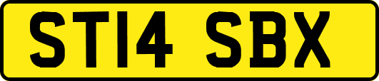 ST14SBX