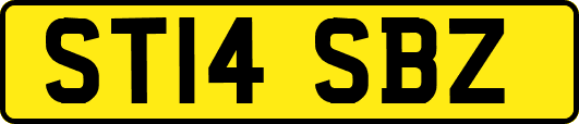 ST14SBZ