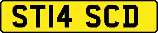 ST14SCD