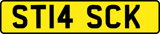 ST14SCK