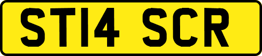 ST14SCR