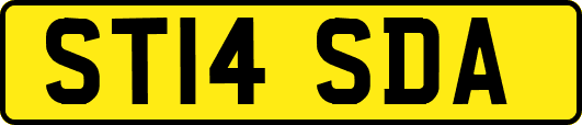 ST14SDA