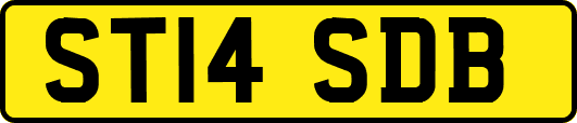 ST14SDB