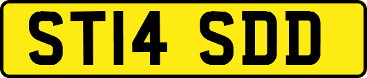 ST14SDD