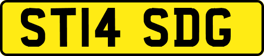 ST14SDG