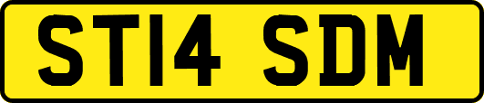 ST14SDM