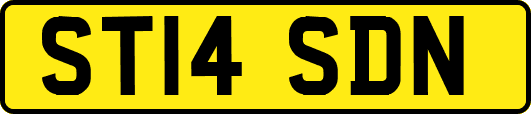 ST14SDN