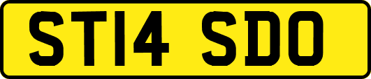 ST14SDO