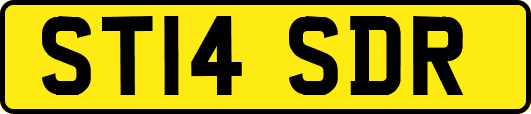 ST14SDR