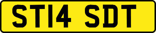 ST14SDT