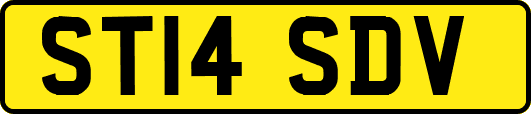 ST14SDV