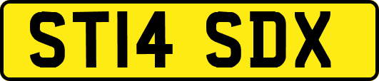 ST14SDX