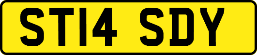 ST14SDY