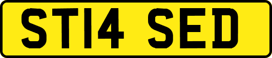 ST14SED