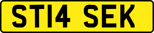 ST14SEK