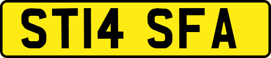 ST14SFA