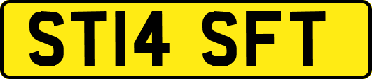 ST14SFT