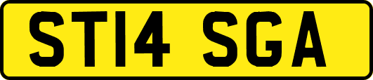 ST14SGA
