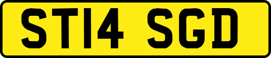 ST14SGD