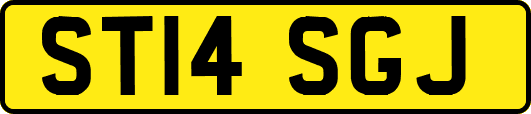 ST14SGJ