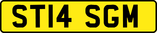 ST14SGM