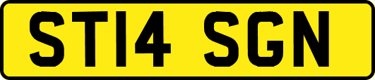 ST14SGN
