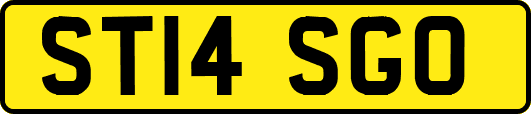 ST14SGO