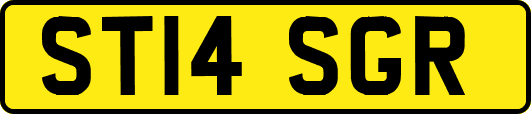 ST14SGR