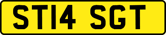 ST14SGT