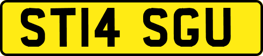 ST14SGU