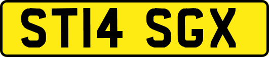 ST14SGX