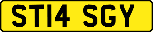 ST14SGY