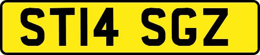 ST14SGZ