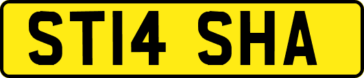 ST14SHA