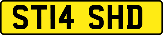 ST14SHD