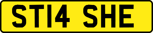 ST14SHE