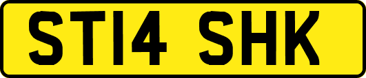 ST14SHK