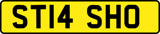 ST14SHO