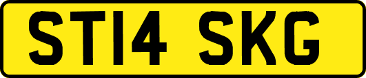 ST14SKG
