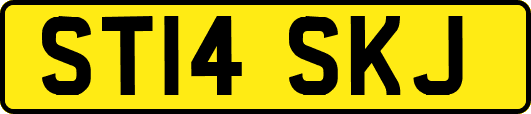 ST14SKJ