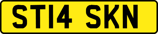 ST14SKN