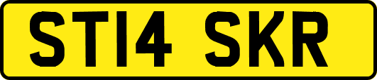 ST14SKR
