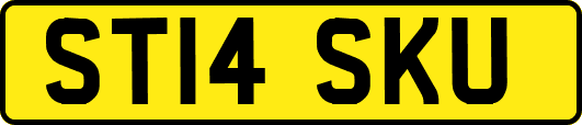 ST14SKU