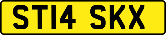 ST14SKX