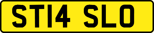 ST14SLO