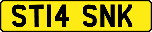 ST14SNK