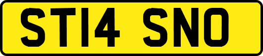 ST14SNO