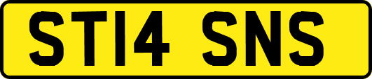 ST14SNS