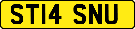 ST14SNU